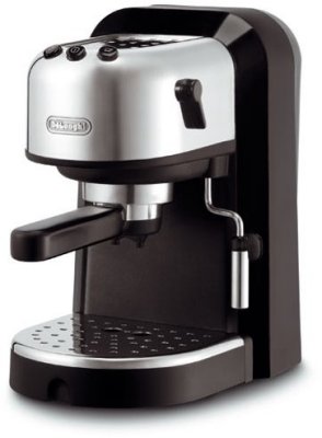  DeLonghi EC 270 Chrome