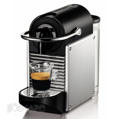   Nespresso PIXIE DeLonghi EN125.L