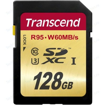 Transcend   SDHC Ultimate, 64 , U3 UHS-II, : 285 /, : 180 /