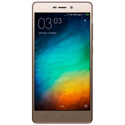   Xiaomi Redmi 3s 16 Gb 