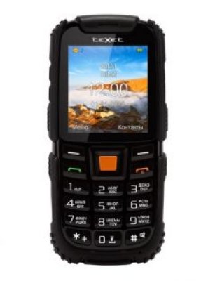   TEXET TM-500R Black