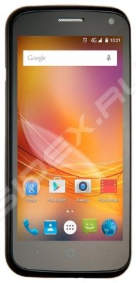  ZTE Blade Q Lux 3G 4  