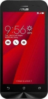  Asus Zenfone Go ZB452KG 8Gb   3G 2Sim 4.5" 480x854 Android 5.1 5Mpix WiFi BT