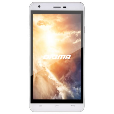  Digma S501 3G VOX 8Gb   3G 2Sim 5" 720x1280 Android 5.1 8Mpix WiFi BT GPS GSM9