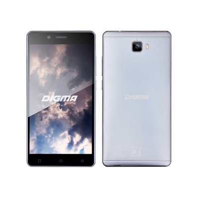  Digma VOX S502 3G 8Gb Grey