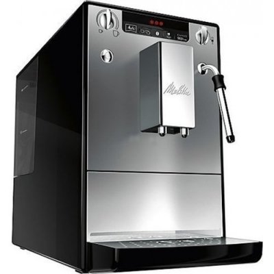  Melitta Caffeo Solo&milk; Black-Silver