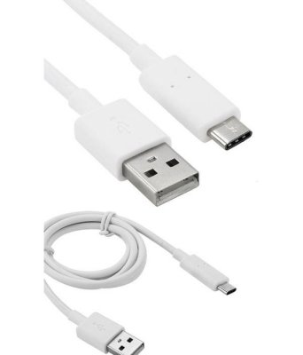   iQFuture USB Type C - USB Type A 1m IQ-USB3.0-typeC-A White 100436