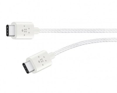  Belkin F2CU041bt06-WHT USB Type-C - USB-C 