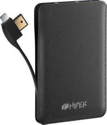   Hiper PowerBank SPS6500 6500mAh 2.1A 2xUSB