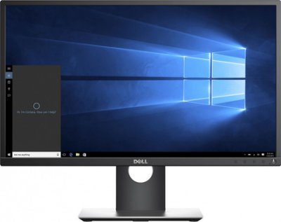 A24" Dell P2417H IPS LED 1920x1080 6ms VGA HDMI DisplayPort