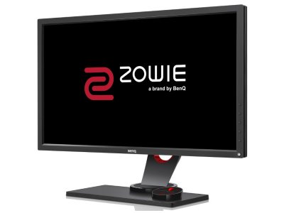 A24" Benq ZOWIE XL2430 TN LED 1920x1080 1ms VGA DVI HDMI DisplayPort