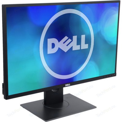 A27" Dell P2717H IPS LED 1920x1080 6ms VGA HDMI DisplayPort