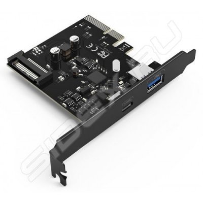  PCI-E Orico PA31-AC OUT:USB 3.1*2 (/)