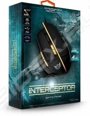 QUMO Dragon War Interceptor USB +    ()