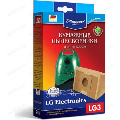  Topperr LG3    LG VC 31..33..39