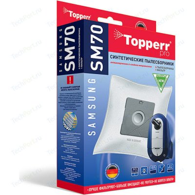  Topperr   SM70 4 .