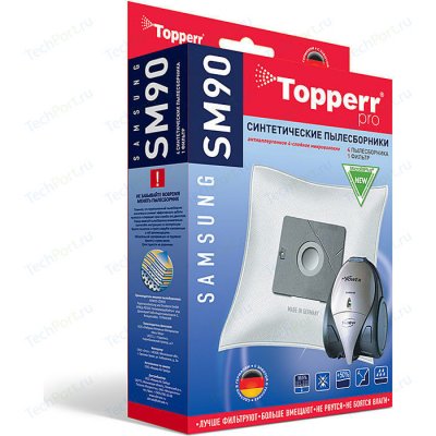   TOPPERR SM 90 (Samsung,  VP-95)