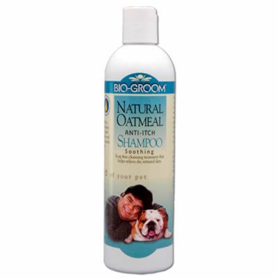 BioGroom 355    1  4 (Natural Oatmeal Shampoo)