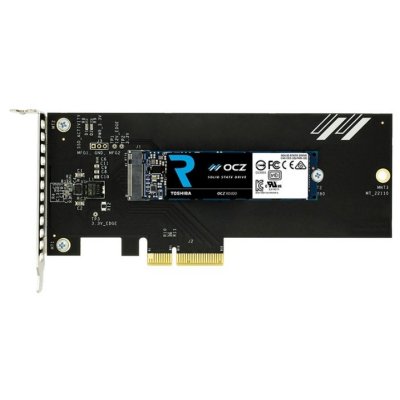  OCZ RVD400-M22280-256G-A