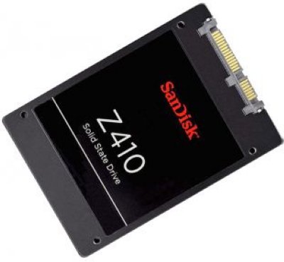 Sandisk SSD  120  2.5" "Z410" SD8SBBU-120G-1122 (SATA III) (ret) [134109]