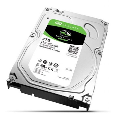   2Tb - Seagate ST2000DM006 Barracuda