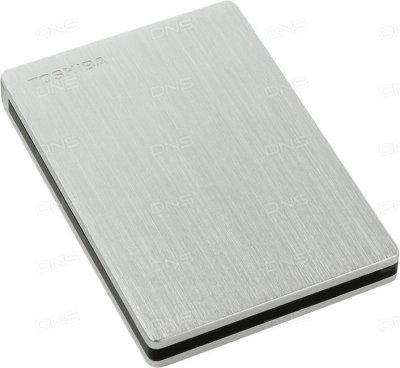   Toshiba Canvio Slim for Mac 1Tb (HDTD210ESMEA) ()