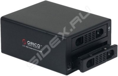     ORICO 3529SUS3-C-BK ()