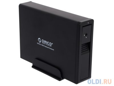    HDD Orico 7618SE3-BK () 3.5"