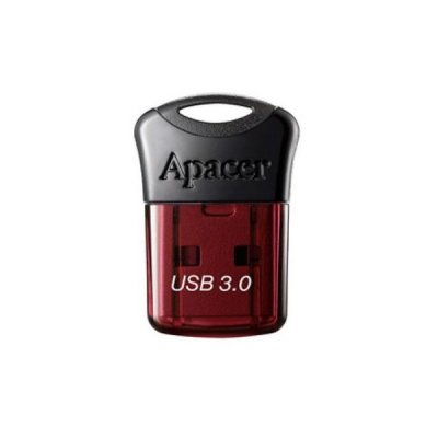  32Gb - Apacer AH157 Red USB 3.0 AP32GAH157R-1