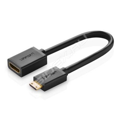  mini HDMI (m) - HDMI (f) (UGreen UG-20137) ()