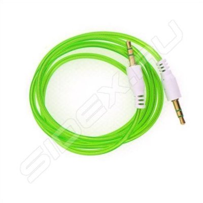   mini jack 3.5 mm (m) - mini jack 3.5 mm AUX () ( 0040569)