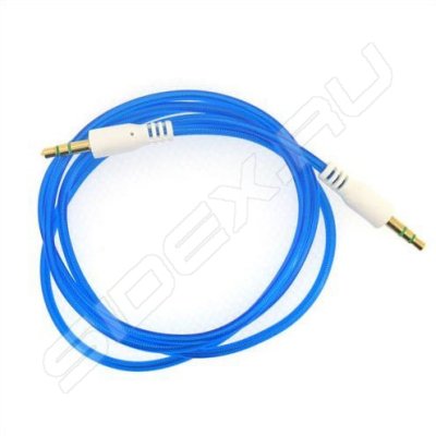   mini jack 3.5 mm (m) - mini jack 3.5 mm AUX () ( 0040568)