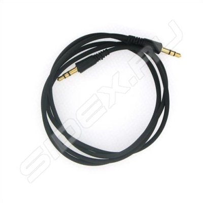   mini jack 3.5 mm (m) - mini jack 3.5 mm AUX () ( 0040852)