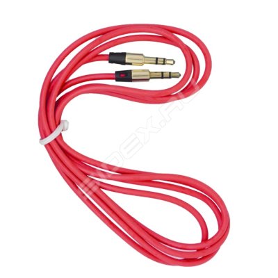   mini jack 3.5 mm (m) - mini jack 3.5 mm AUX 1.5  () ( 0947197)