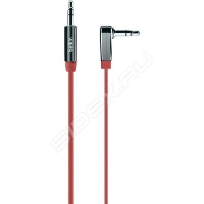 - 3.5 Jack - 3.5 Jack (Belkin Mixit AV10128CW03-RED) ()