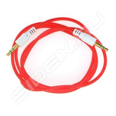   mini jack 3.5 mm (m) - mini jack 3.5 mm AUX () ( 0040564)