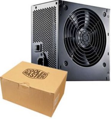   Cooler Master E600 (RS600-ACABM4-WB)