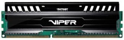   DDR-III 8Gb 1866MHz PC-15000 Patriot Viper 3 Black Mamba (PV38G186C0)