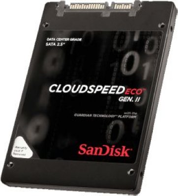  SSD 480Gb Sandisk (SDLF1DAR-480G-1JA1, SATA-III, MLC)