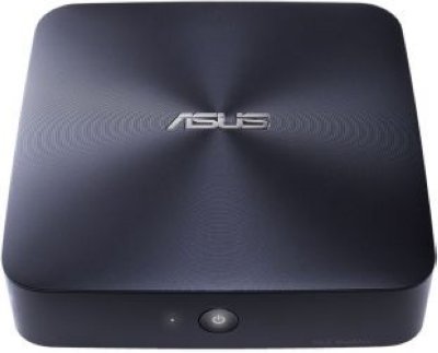 ASUS  -  "VivoMini UN62-M003M" (Core i3 4030U-1.90 , 2xDDR3L SO-DIMM, mSATA, HDG,