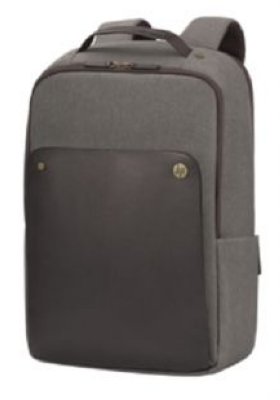  HP Case Executive Brown Backpack