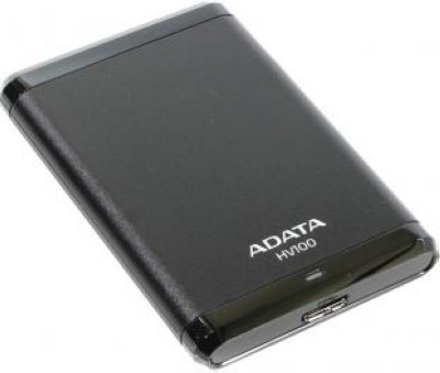  (HDD)   ADATA AHV100-500GU3-CBK 500 