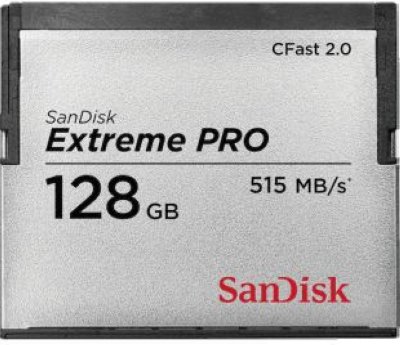   SanDisk SDCFSP-128G-G46B