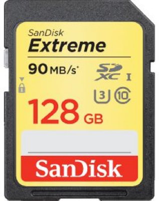   SanDisk SDSDXNF-128G-GNCIN