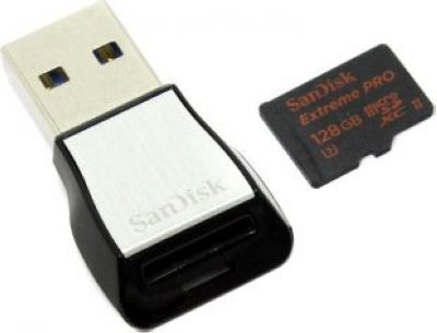   SanDisk SDSQXPJ-128G-GN6M3