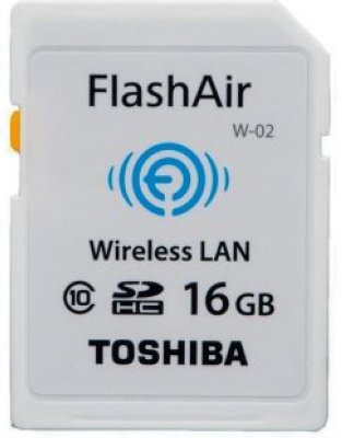   Toshiba SD-F16AIR03(8