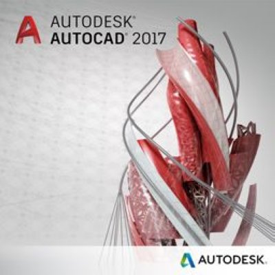 Autodesk AutoCAD 2017 Multi-user 2-Year with Basic Support SPZD