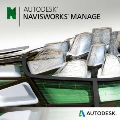 Autodesk Navisworks Manage 2017 Single-user 3-Year with Basic Support