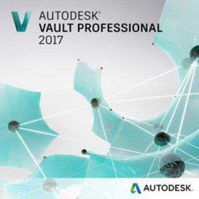 Autodesk Vault Professional 2017 Multi-user 2-Year with Basic Support