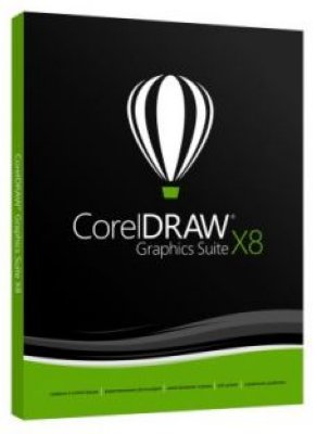 Corel CorelDRAW Graphics Suite X8 RU Windows